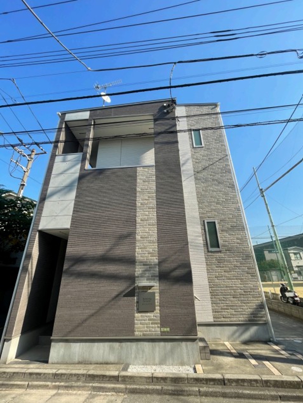 カリーノフォンターナ2 外観