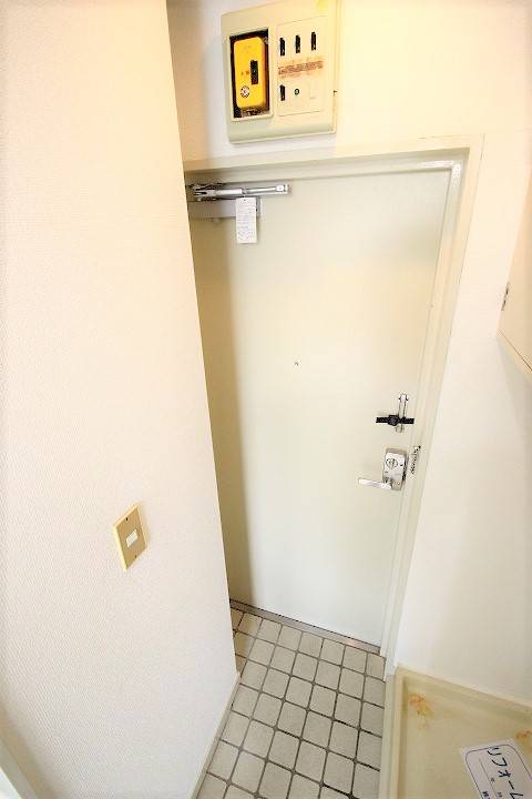 フォーレスト2階 部屋その他