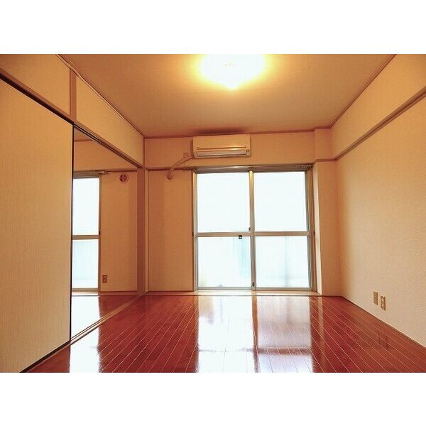 藤ビル403号室 寝室