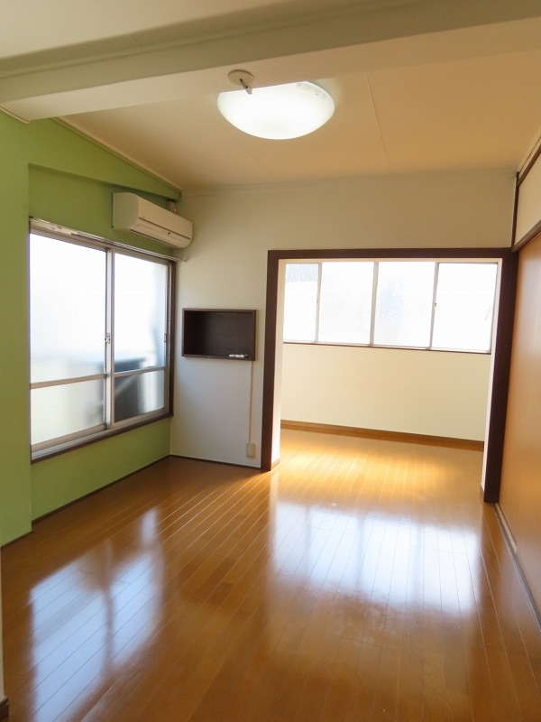 三州コーポ3階 部屋その他