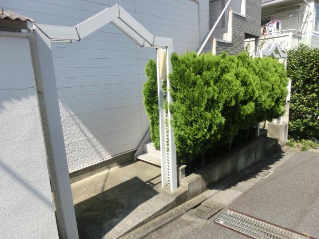 アポロ富藤Ⅱ エントランス