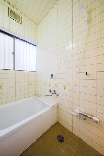 根ヶ布ヴィラ お風呂