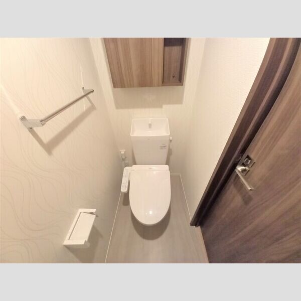 Dアヴァンス赤山302号室 温水洗浄暖房便座トイレ