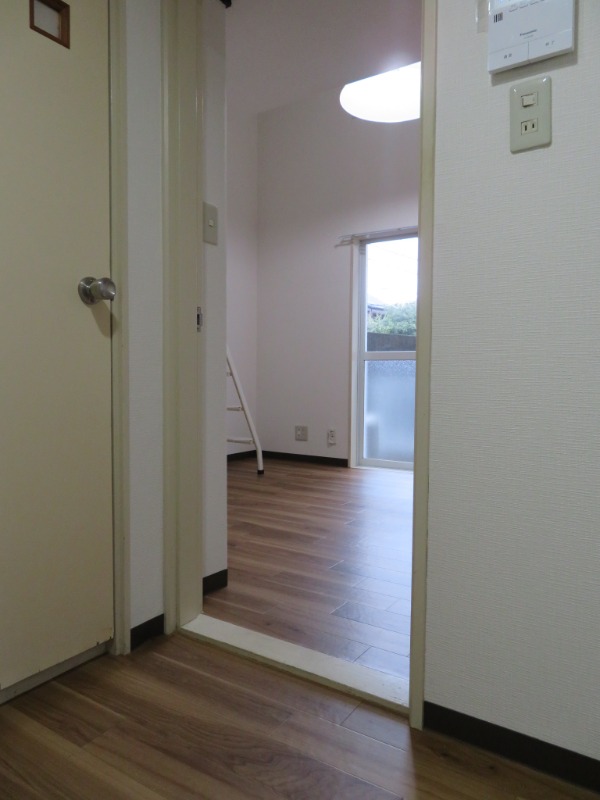 サンクレエルⅢ 内観