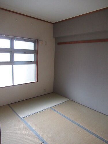 テレパレス船橋三咲Ａ棟5階 和室約6.0畳　※同タイプ別部屋2021年6月撮影