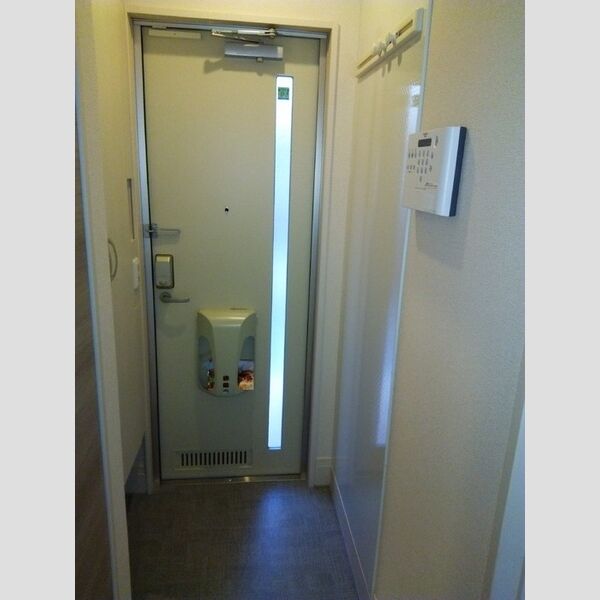 グラウクス　G 玄関