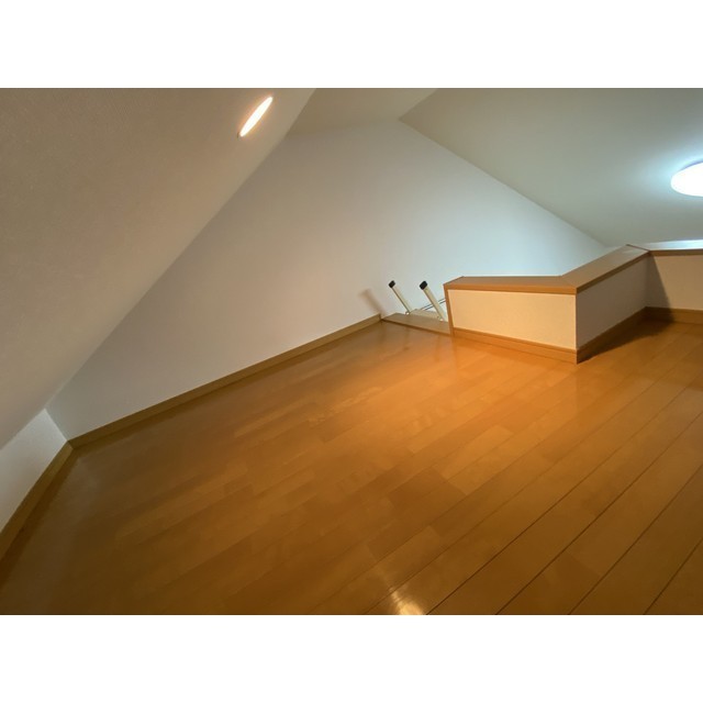 サンシャイン11 内観