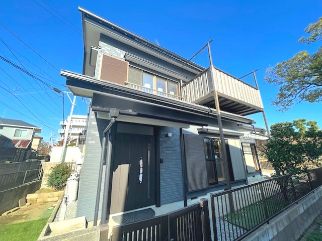 西船６丁目戸建 外観