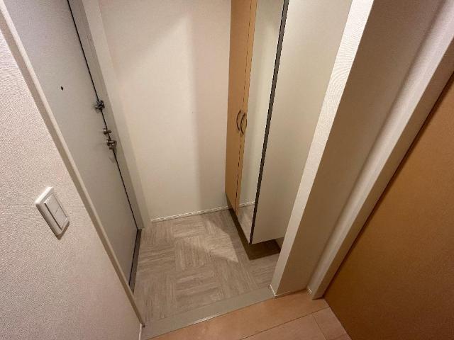 ｐｒｉｍａｖｅｒａ綾瀬　-プリマヴェラ綾瀬- 玄関