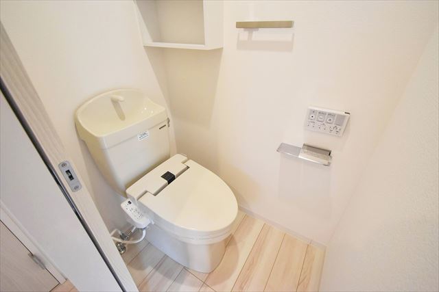 Ａｖａｎｃｅｒ南青山1階 トイレ