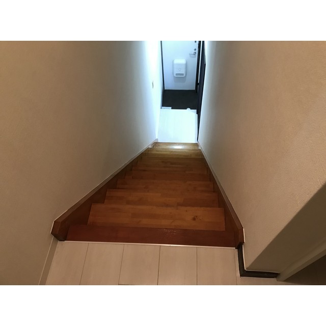 大磯ハイツB棟1号室 内観