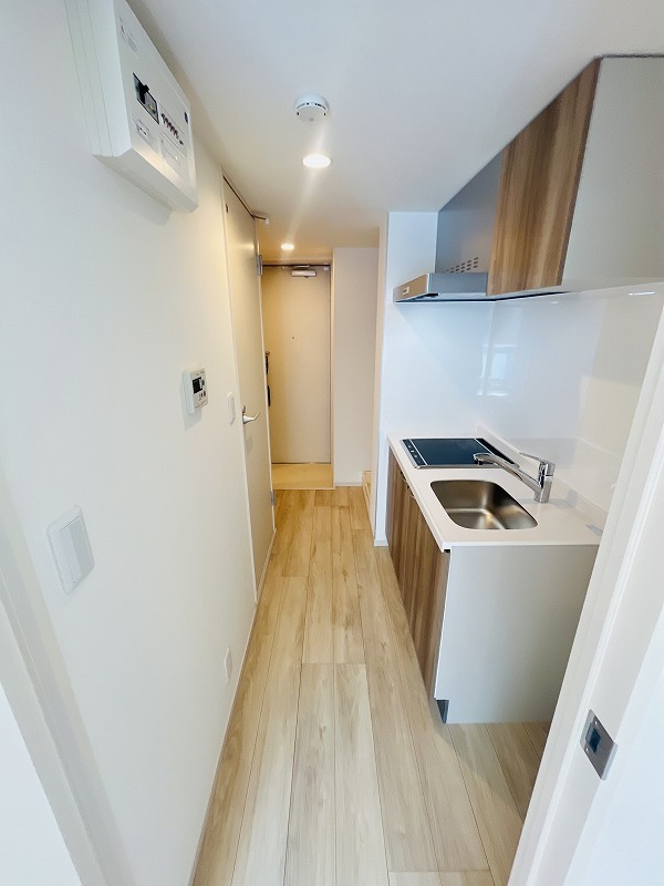 リブリ・梅島1階 部屋設備