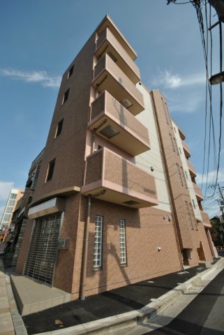 ラフィーネ扇の外観画像