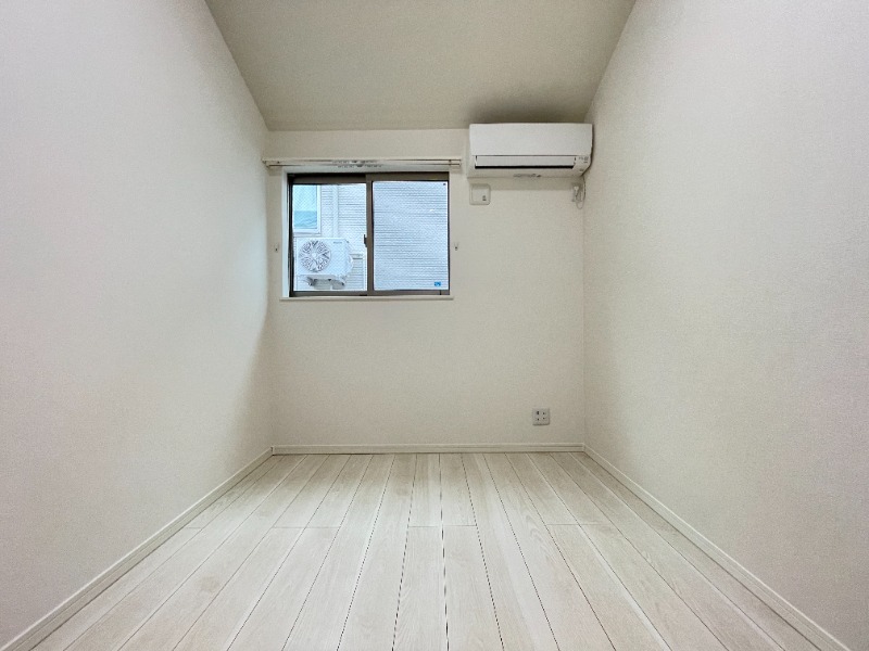 リヴェール武蔵新城2階 リビング