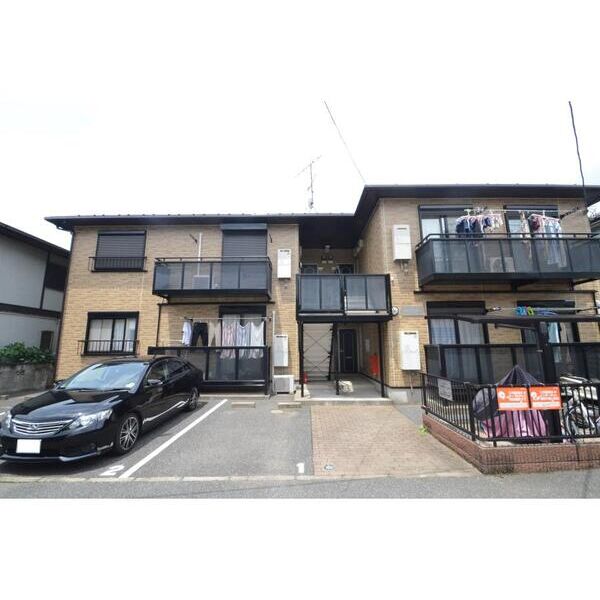 リブ・プリペアの外観画像