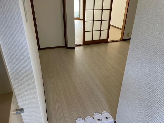 マンションＤＡＩ1階 内観