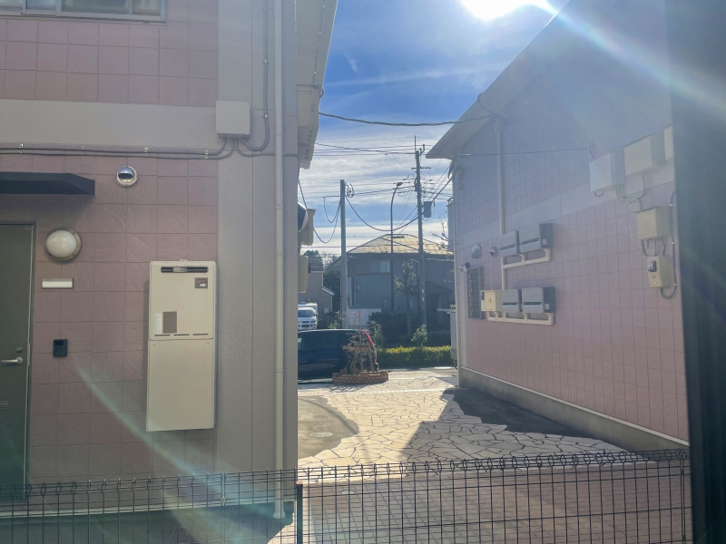 レオパレスしらとり101号室 部屋その他