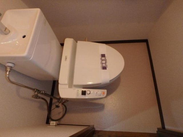 ガラ・ステージ目白台 トイレ