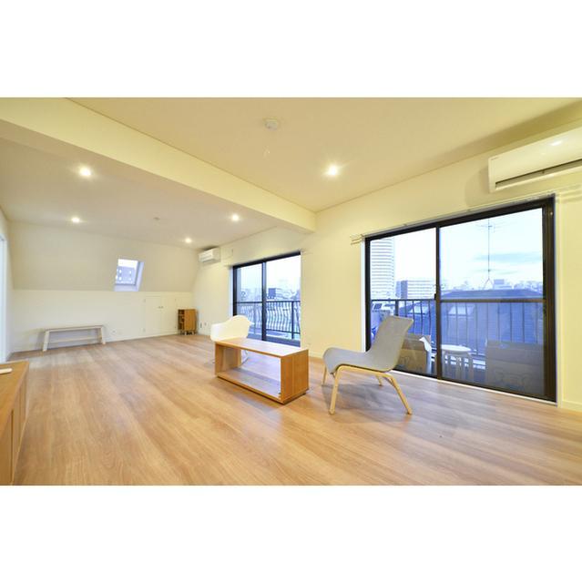 グランバリュー河田町 キッチン