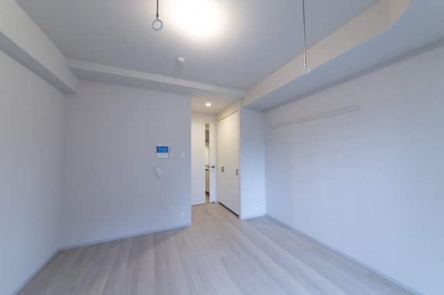 プラウドフラット両国 リビング