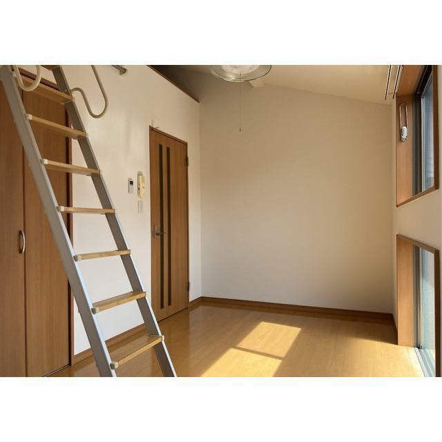コーポランセ中野 内観