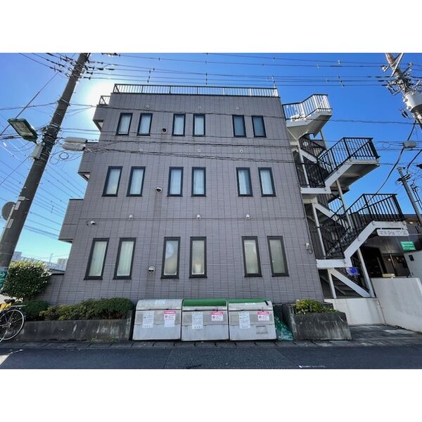 マルシェT・K 外観