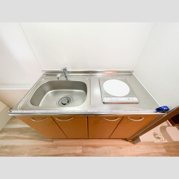 ウェルヴィラ シンク・IH