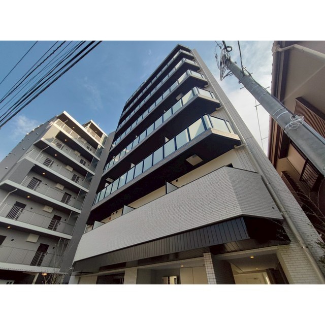 プレール・ドゥーク西新井Ⅱ302号室 外観