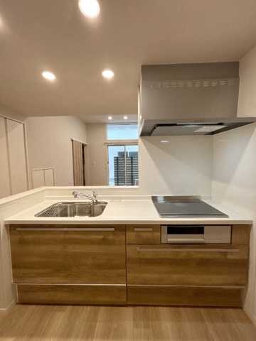 カーサ・ソンリエンテ1階 キッチン