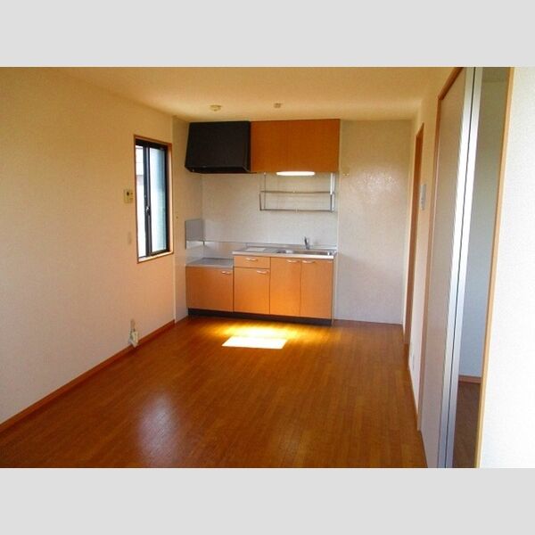 ルミエール　BB201号室 居室