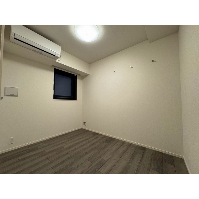 Ｌａ　Ｐｅｒｌａ　桜新町203号室 サービスルーム4.5帖　2026年1月撮影