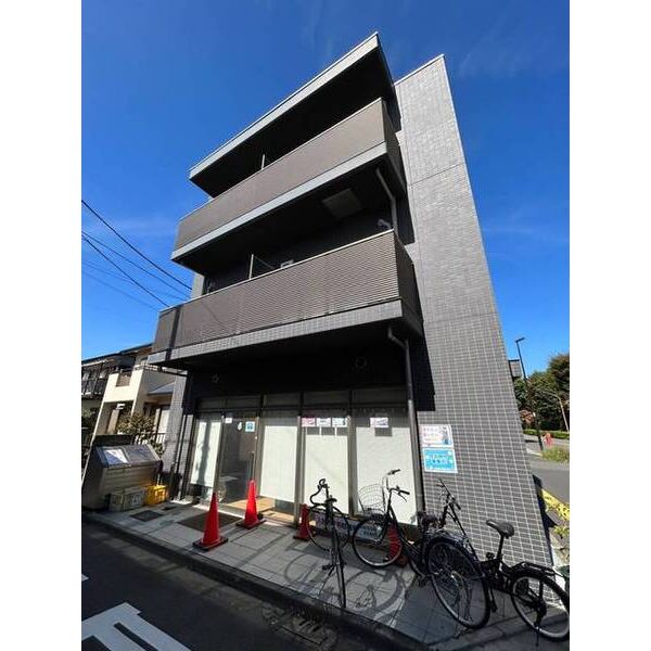 MAISON ASAHIの外観画像