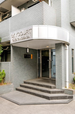 スカイコート高田馬場209号室 エントランス