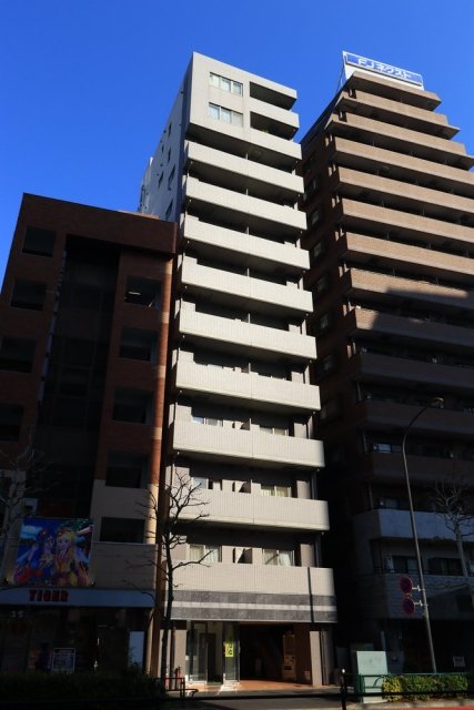 フレールK&Y9階 外観