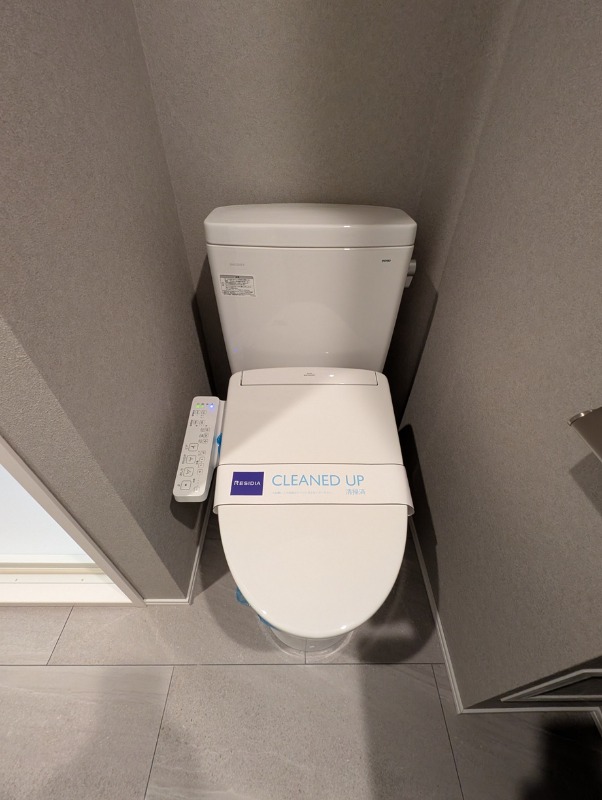 レジディア蒲田Ⅱ トイレ