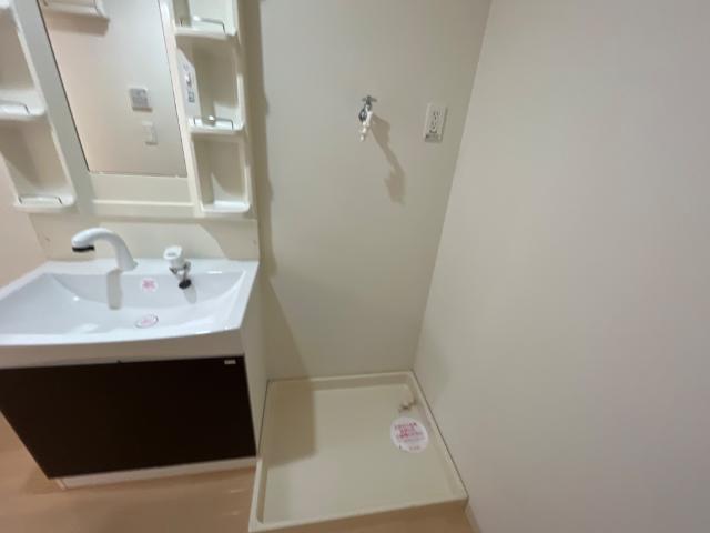 ル・グラン　シャティニエー(le gran chaｔaighier）202号室 洗濯機置場