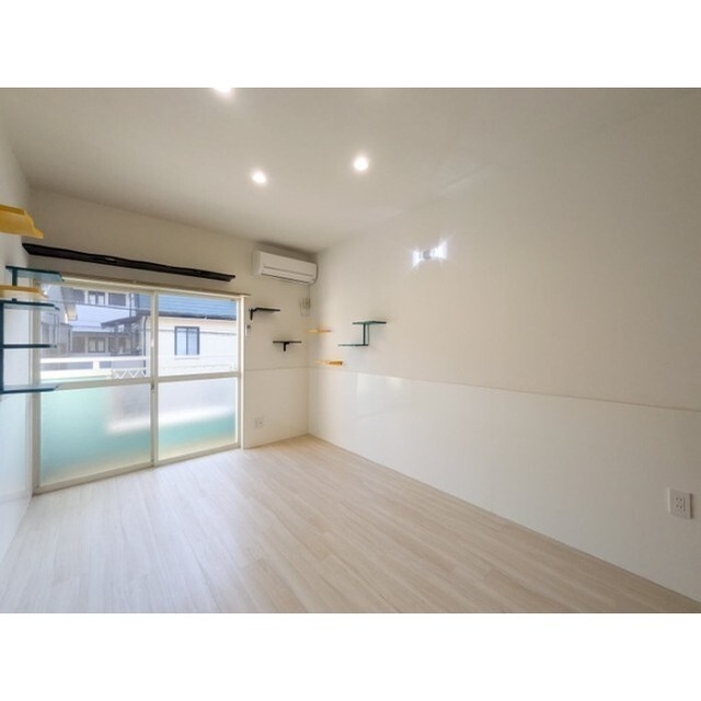 ハイツルミエール 内観