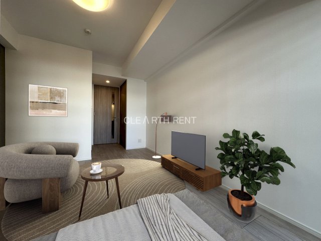 コンシェリア町屋5階 【モデルルーム】ひとり時間を、もっと上質に♪