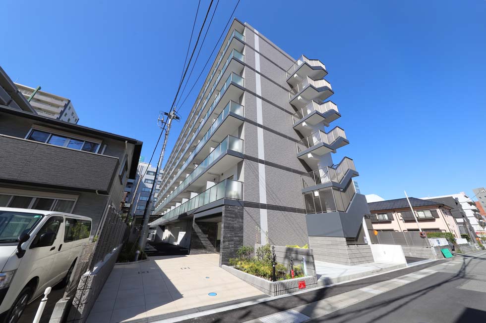 N-stage Hon-Atsugi Sakaecho3階 外観