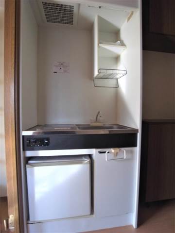 セント山手 キッチン