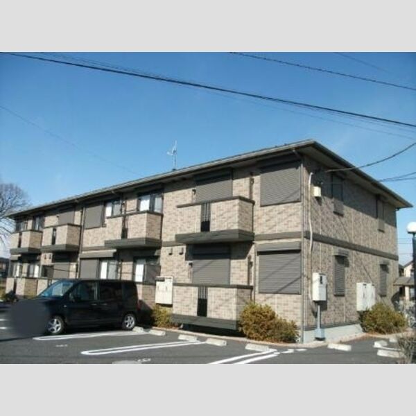 グランメール桜町　A201号室 建物外観