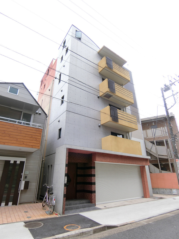 クラウディア平和台の外観画像