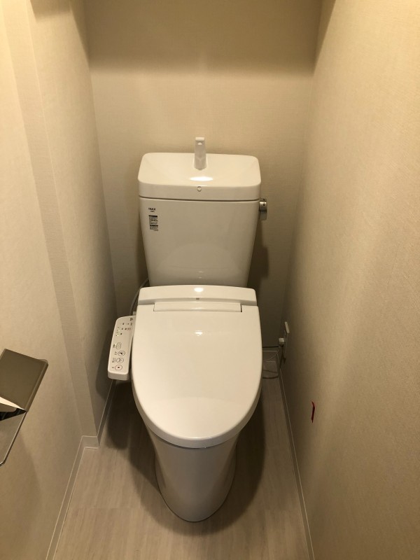 クレイシアIDZ王子6階 トイレ