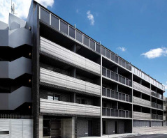 SYNEX HIGASHI-KANAGAWA408号室 外観