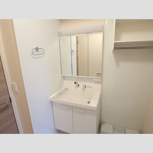 Blooming Square　Ⅱ 洗面所