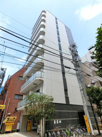 オークガーデン0902号室 外観