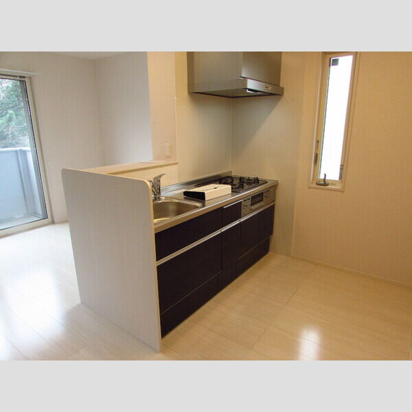 レジデンスヒルトップⅧ キッチン