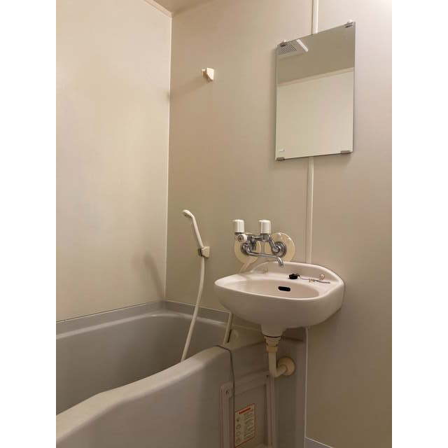 マーメイド湘南 浴室