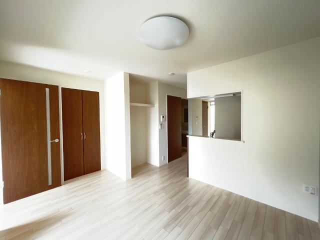 クレリア103号室 リビング