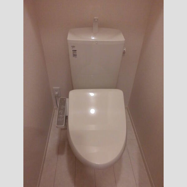 サザンハート吉岡　A棟 温水便座